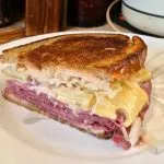 Reuben Sandwich